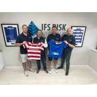 IFS Risk Solutions celebrates longstanding partnership with Club Doncaster