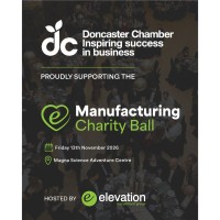South Yorkshire Chambers Proudly Support the Manufacturing Charity Ball 2026