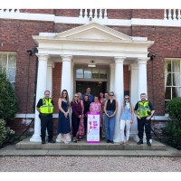 Bawtry's Famous Bra Bunting Returns as All In Pink Campaign Expands Beyond the Town