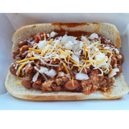 Chili Cheese Dog