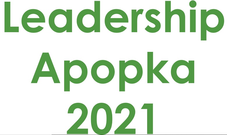 2021 Leadership Apopka Class Announced