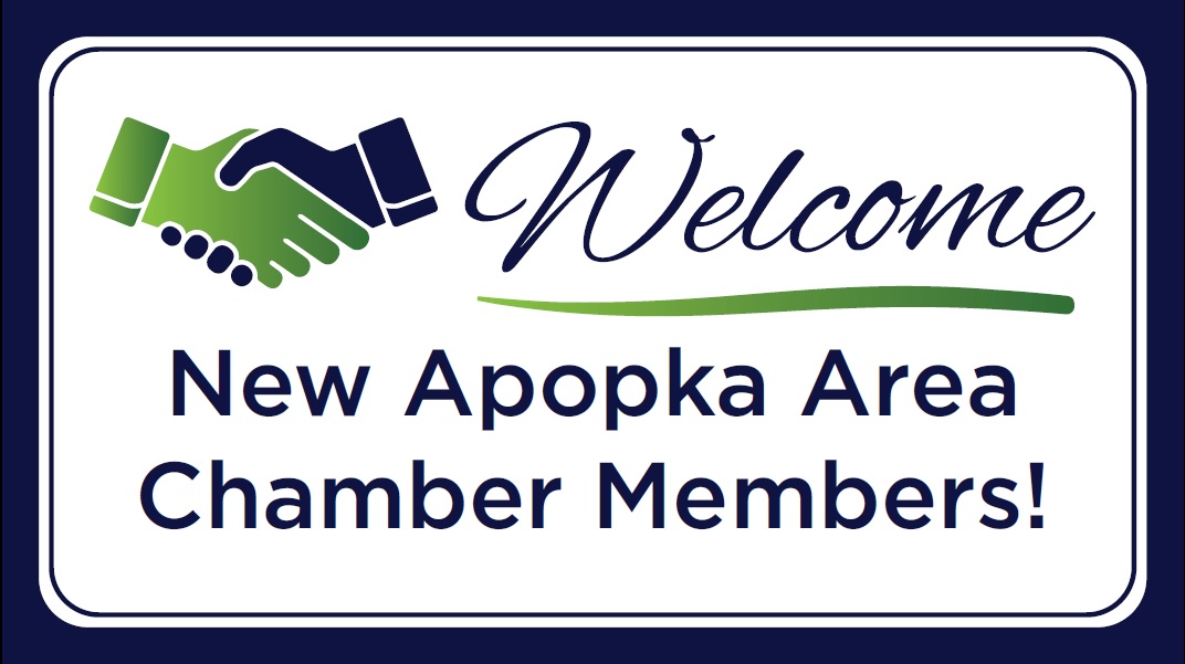 Image for New Chamber Members - September & October 2021