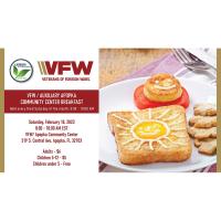 VFW / Auxiliary Apopka Community Center Breakfast