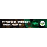 STEPHIE'S PUB is Turning 1!  - Annual St. Paddy's Day 