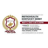 Kentucky Derby - Themed Networking Celebration at MetroHealth of Apopka 