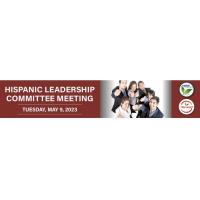 Hispanic Leadership Committee Meeting-July