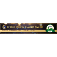 Apopka Annual Chamber Business Awards Luncheon 2023 - SOLD OUT