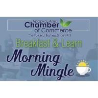 Breakfast & Learn with Chair Teresa Jacobs, Orange County School Board