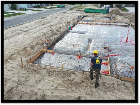 Foundation Pour Inspections