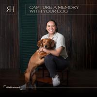 Capture a timeless memory with your furry companion!