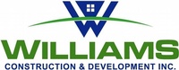 Williams Construction & Development Inc.