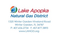 Lake Apopka Natural Gas