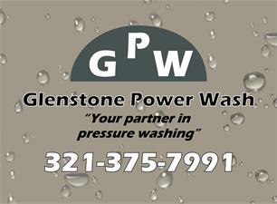 Glenstone Power Wash