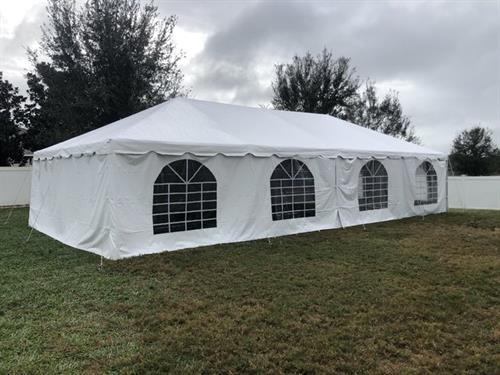 Tent Rental