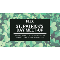 2019 FLEX St. Patrick's Day Meet Up