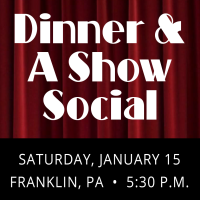 FLEX Dinner & Show Social