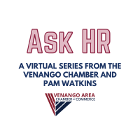 Ask HR - Virtual Series with Pam Watkins (June 9)