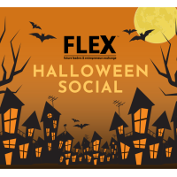 2022 FLEX Halloween Social