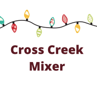 Cross Creek Holiday Mixer 2022 
