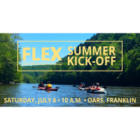 2023 FLEX Summer Kick-Off