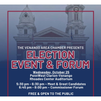 2023 Candidate's Forum • October 25th