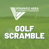 Venango Chamber Golf Scramble 2025