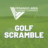 Venango Chamber Golf Scramble 2026