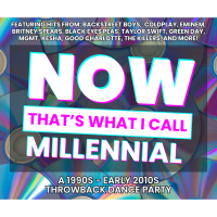 FLEX Fundraiser - NOW That's What I Call Millennial