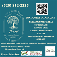 Back to Home Health, Inc. - Vail