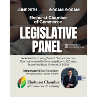 Legislative Session Recap & Business Roundtable