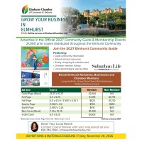 2027 Elmhurst Community Directory