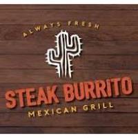 Steak Burrito Mexican Grill