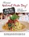 National Pasta Day October 17th at Francesca's Amici
