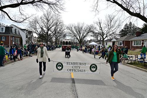 Elmhurst St. Patrick's Day Parade | Watch all photos and video at www.ElmhurstMagazine.com