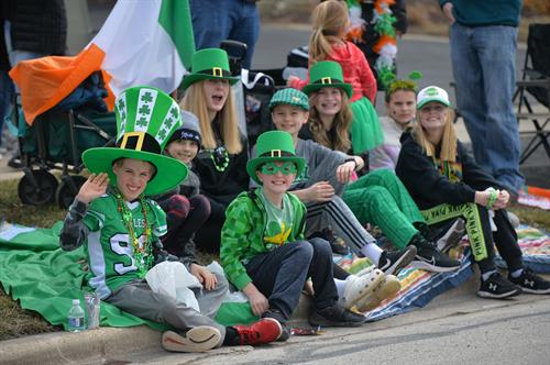 Elmhurst St. Patrick's Day Parade | Watch all Victor Hilitski photos and video at www.ElmhurstMagazine.com