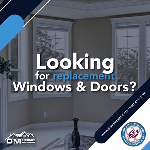 Windows & Doors Windows & Doors