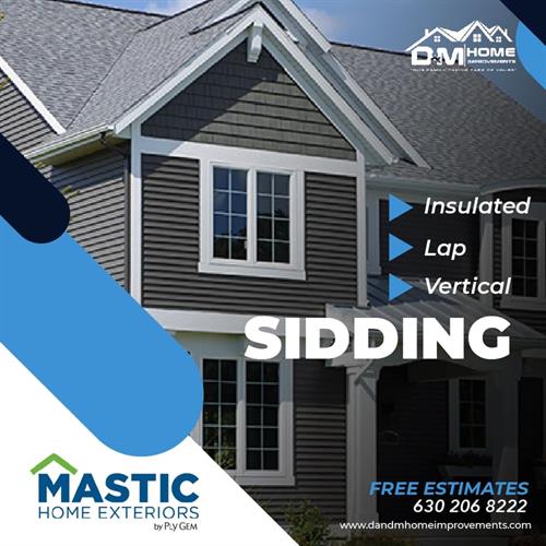 Siding Siding