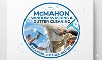 LA McMahon Window Washing