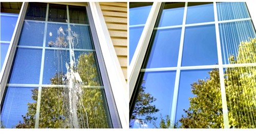 LA MCMAHON WINDOW WASHING 1-800-820-6155