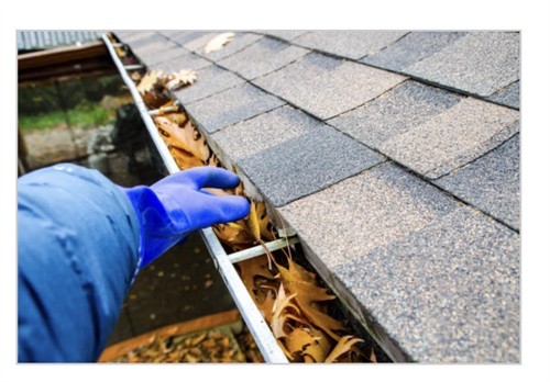 LA MCMAHON GUTTER CLEANING 1-800-820-6155