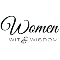 Women, Wit and Wisdom