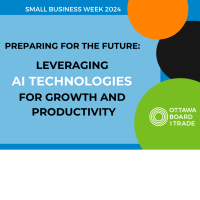 Preparing for the Future: Leveraging AI Technologies for Growth and Productivity