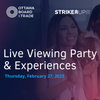 StrikeUp 2025: Resiliency Redefined LIVE VIEWING PARTY