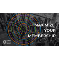 Maximize Your Membership!
