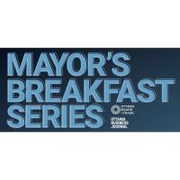 Mayor's Breakfast with General M.A.J. Carignan