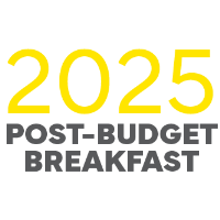 Post-Budget Breakfast 2025