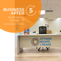 Business After 5: Ottawa Board of Trade