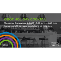 OBOT Holiday Cocktail 2025