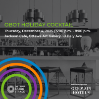 OBOT Holiday Cocktail 2025