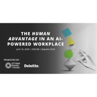 The Human Advantage in an AI-Powered Workplace